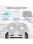 Ecovacs Deebot T20 OMNI/T20/T20 MAX/T20 Pro Vapuum Ana Yan Fırça Pot Filtre Filtre Toz Çantası Için Yedek Parçalar (Yurt Dışından) 5