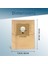 15 Paket Vakum Torbaları Bissell Zing 4122, 2154, 1668 Serisi Tanist (Yurt Dışından) 5