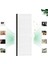 6pcs Vactidy Çevik T7 T8 Robot Vakum Yedek Parçalar Aksesuarları Yıkanabilir Toz Filtresi Için 6pcs Hepa Filtresi (Yurt Dışından) 3