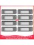 8pcs Ecovacs Deebot Ozmo 920, 950, T5, T8, T8 Aıvı, T8 Pure, T9, N7, N8, N8+, N10 Plus Vakum Süpürleyiciler (Yurt Dışından) 1