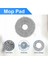 Roborock Qrevo Için Maxv Qrevo S Qrevo Pro Vakum Süpürge Ana Yan Fırça Hepa Filtre Mop Bez Torbaları Parçalar (Yurt Dışından) 5