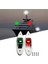 LED Iki Renkli Sinyal Işıkları Deniz Evrensel Navigasyon Işıkları (Yurt Dışından) 1