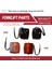 12V Arka Stop Lambası Forklift 335 351 Arka Lambası (Yurt Dışından) 5