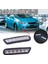 Mitsubishi Outlander Sport Rvr Asx 2012 2012 Için Araba Gündüz Koşu Işığı LED LED Lamba (Yurt Dışından) 2