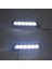Mitsubishi Outlander Sport Rvr Asx 2012 2012 Için Araba Gündüz Koşu Işığı LED LED Lamba (Yurt Dışından) 5