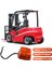 24V Dönüş Işığı Flaş Lambası 0009741006 350 Serisi Forklift Için (Yurt Dışından) 5