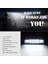2pcs 6 Inç 120W Taşkın Noktası LED Iş Işığı Çubuğu Su Geçirmez Uyarı Işığı Offroad Araç Traktör Kamyonu Suv (Yurt Dışından) 3