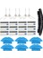 Yan Fırça Hepa Filtre Tefal Rowenta X-Plorer Serie Için Yedek Parçalar 75 RG7687 / RR7687WH Robotik Vakum Süpürücü (Yurt Dışından) 1