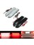 Avensisalphard Mki A Için LED Arka Tampon Reflektör Lambası (Yurt Dışından) 4