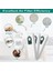 6pcs Yedek Yedek Parçalar Riccar Surpalit Için Toz Çanta R10S R10D R10O Robot Vakum Süpürge Çöp Torbası (Yurt Dışından) 2