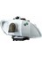 Araba Ön Tampon Sisler 92202-25000 92201-25000 Hyundai Accent Sedan Sis Işığı Montajı (Yurt Dışından) 5