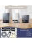 Ecovacs Için Aksesuarlar Deebot X1 Turbo /omni Robot Vakum Temizleyici Parçalar Fırçalar Fırça Hepa Filtre Paspası (Yurt Dışından) 5