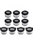 Levoit Vortex Iq Için 10 Pcs Hepa Filtresi 40-Rf Kablosuz Vakum Süpürge Yıkanabilir Filtre Post Filtresi Değiştirilebilir Parçalar (Yurt Dışından) 1