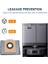 14PCS Vakum Torbası Kiti, Eufy Clean X8 PRO/X10 Pro Omni Robot Vakum, 3l Büyük Toz Çantaları (Yurt Dışından) 2