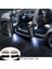 1set Araba Kapı Işığı LED Hoş Geldiniz Lamba Volkswagen Için Flaş Uyarı Işığı Işlevi ile Dıy Logo Projektör Işık (Yurt Dışından) 5