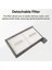 10PCS Eufy X8 Pro / X8 Pro Ses Robot Vakum Süpürgeleri Aksesuarları Için Yedek Yıkanabilir Filtreler Hepa Filtre (Yurt Dışından) 5