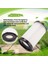Moosoo D600 D601 Kablolu Çubuk Vakum Süpürge Yedek Aksesuarları Için Yıkanabilir Hepa Filtre ve Sünger Yedek Kiti (Yurt Dışından) 4