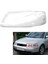 Sol Araba Far Lens Kapağı Kafa Hafif Lamba Gölge Kabuk Lens Lens Abajur Audi A3 2001 2002 2003 (Yurt Dışından) 2
