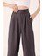 Keten Karışımlı Kore Model Palazzo Pantolon 7