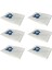 Miele Gn Hyclean 3D Tip Verimlilik Için Miele S8340/C1/C2/C3 Serisi 6pcs Için (Yurt Dışından) 1
