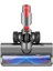 Dyson V7 V8 V10 V11 V15 V15 Vakum Eki V Şekiş Kıl Roller Fırça Başlık LED Toz Işıkları Ahşap Zemin Için (Yurt Dışından) 1
