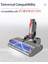 Dyson V7 V8 V10 V11 V15 V15 Vakum Eki V Şekiş Kıl Roller Fırça Başlık LED Toz Işıkları Ahşap Zemin Için (Yurt Dışından) 3