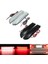 Avensisalphard Mki B Için LED Arka Tampon Reflektör Lambası (Yurt Dışından) 5