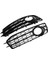 1 Çift Araba Ön Tampon Sis Fiş Izgarası Audi A3 8p S-Line 2009-2012 Sis Lambası Balyomb Grille Kapakları (Yurt Dışından) 5