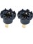 2pcs Kawasaki Için Düşük Işınlı Far Soketi Ampul Tutucusu Er6-F Aprilia SL1000 Falco Mazda 3 5 323 B28V510A3 (Yurt Dışından) 1