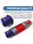 8pcs Vakum Ataşmanları Temizleme Fırçası ve Hortum Alet Kiti Dyson V7 V8 V8 V10 V11 V15 (Yurt Dışından) 5