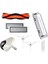 Xiaomi Mi Vakum Için 1. Gen / 2/1s, SDJQR01RR SDJQR02RR SDJQR03RR Roborock E4 E5 S4 Max Ana Yan Fırça Filtresi (Yurt Dışından) 1