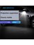 Jaguar Xe Xf Xj Xk LED Yan Puddle Lazer-Rearview Ayna Projektör Lambası Hoş Geldiniz Işığı (Yurt Dışından) 2