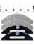 Mop Pedler ve Yan Fırçalar Irobot Roomba Combo I5 I5+ J5 J5+ Robot Vakum Süpürücü, Yeniden Kullanılabilir Ped (Yurt Dışından) 1