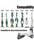 Vorwerk Kobold VK150 VK140 VK135 VK136 VK130 VK200 HD50 Yedek Parça (Yurt Dışından) 5