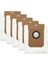5pcs Conga 1090/8090 ULTRA/10000/9090 AI/7490/EUFY L50/L60 Ses/viomi Alpha 3pro Için (Yurt Dışından) 1