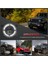 Jeep Wrangler Için Beyaz Drl Amber Sinyal Işıkları ile 4 Inç Tur LED Sis Farları Jk Dodge Chrysler Aksesuarları (Yurt Dışından) 1