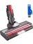 Dyson V15 V11 V11 V10 V8 V7 Sertağaç Zemin Yumuşak Silci Fırça Kafası LED Işık ile Değiştirme (Yurt Dışından) 3