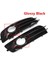 Siyah Araba Ön Tampon Sis Fark Filk Izgarası Audi A3 8p S-Line 2009-2012 Sis Lambası Izgaraları 8P0807681 8P0807681 (Yurt Dışından) 4