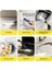 Karcher Steam Temizleyici Aksesuarları Için Easyfix Sc1 Sc2 Sc3 Sc4 Sc5 Aksesuarlar Yuvarlak Fırça Set Temizleyici Değiştirme Parçaları (Yurt Dışından) 4