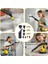 Karcher Steam Temizleyici Aksesuarları Için Easyfix Sc1 Sc2 Sc3 Sc4 Sc5 Aksesuarlar Yuvarlak Fırça Set Temizleyici Değiştirme Parçaları (Yurt Dışından) 5