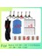 31PCS Medion X20 Sw+ / Md 11415 / Medıon X21 Sw+ / Md 11500 Süpüren Robot Ana Yan Fırça Paspas Filtre Seti (Yurt Dışından) 1