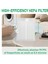 Ana Yan Fırça Filtresi Irobot Combo Temel Serisi Y0140 Y0110 Y0112 Robot Vakum Temizleyici Aksesuarları Kiti (Yurt Dışından) 4