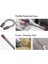 Dyson V15 V12 V12 V11 V10 V7 V8 Fırça Araçları Uzatma Hortum Yatak Fırçası Araç (Yurt Dışından) 4