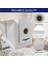 Ecovacs Deebot T30/T30 PRO/MAX/PLUS/YIKO/T30PRO/T30MAX/T30PLUS/T30YIKO Vakum Süpürge Yedek Parçaları Için Toz Çantaları (Yurt Dışından) 5
