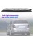 Car Third 3rd Yüksek Fren Lambası Ml-Sınıfı Siyah (Yurt Dışından) 3
