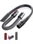 Dyson V7 V8 V8 V8 V10 V11 V15 Için Hortum Aksesuarları, Esnek Crevice Nozul Adaptör Hortum Kiti Temizleme Köşeleri ve Alanı (Yurt Dışından) 1