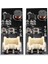 2pcs Arka LED Işık Onarımı Değiştirme Tahtası Tail Işıkları LED Sürücü Tahtası Kuyruk Işık Çipi Için Bmw X3 F25 10-17 B003809.2 (Yurt Dışından) 3