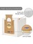 Ecovacs Için Toz Çantası Deebot T9 T9 Aivi Ozmo T8 Aivi T8 Max T8 Serisi N8 Pro N8 Pro N8 Pro Aksesuarları Vakum Yedek Parçaları (Yurt Dışından) 5