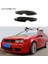 Karbon Fiber Araba Far Lambası Vw Golf Için Kaş Çıkartma 4 Mk4 Iv 1999-2004 Ön Far Döşeme (Yurt Dışından) 1