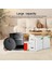 Ecovacs Deebot T30 Omni T30 Pro Max Vakum Süpürge Çantaları Için 10 Paket Yedek Toz Torbası (Yurt Dışından) 5